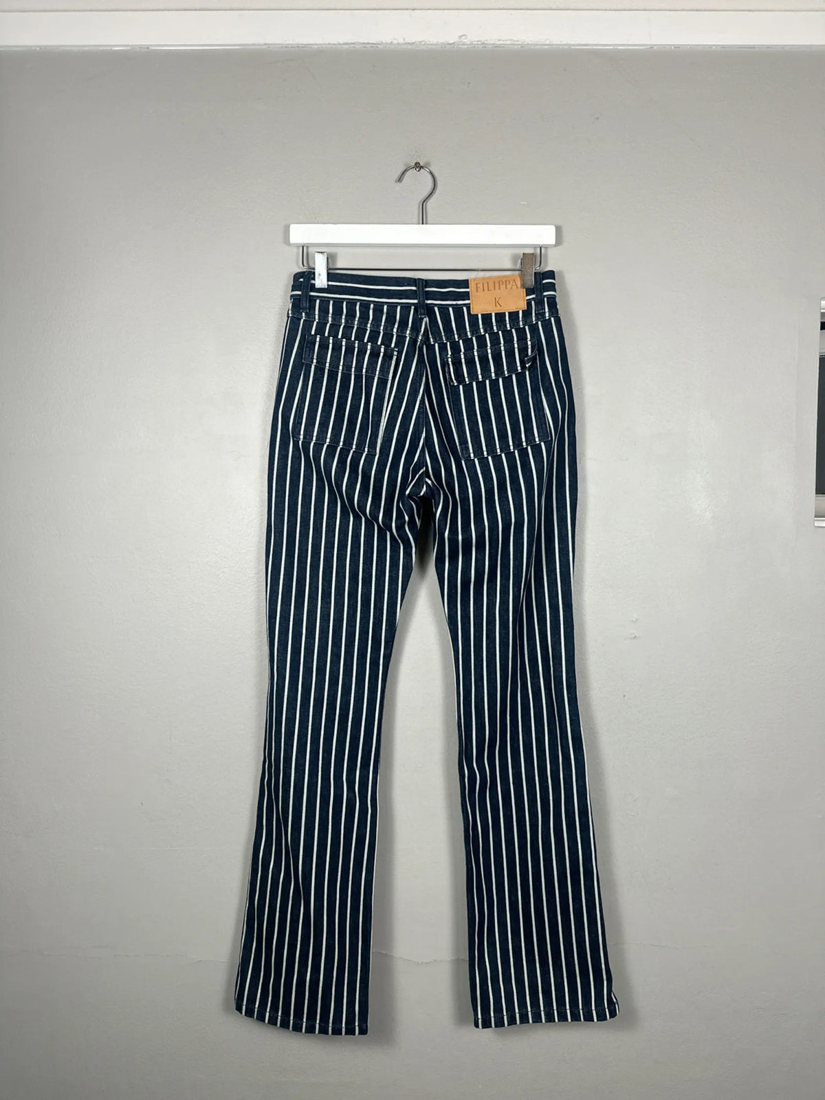 Filippa K Button Detail Jeans