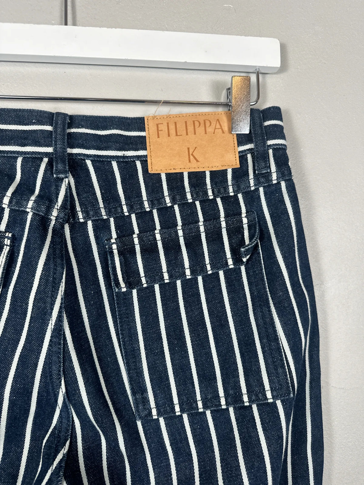 Filippa K Button Detail Jeans