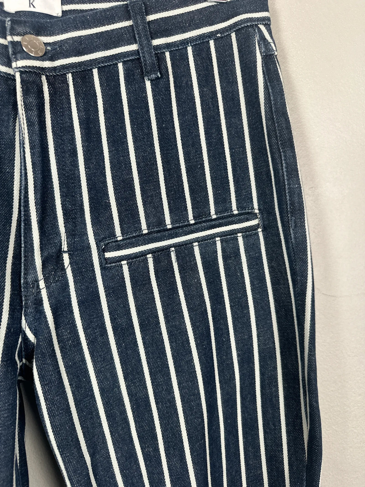 Filippa K Button Detail Jeans