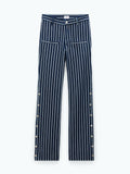 Filippa K Button Detail Jeans