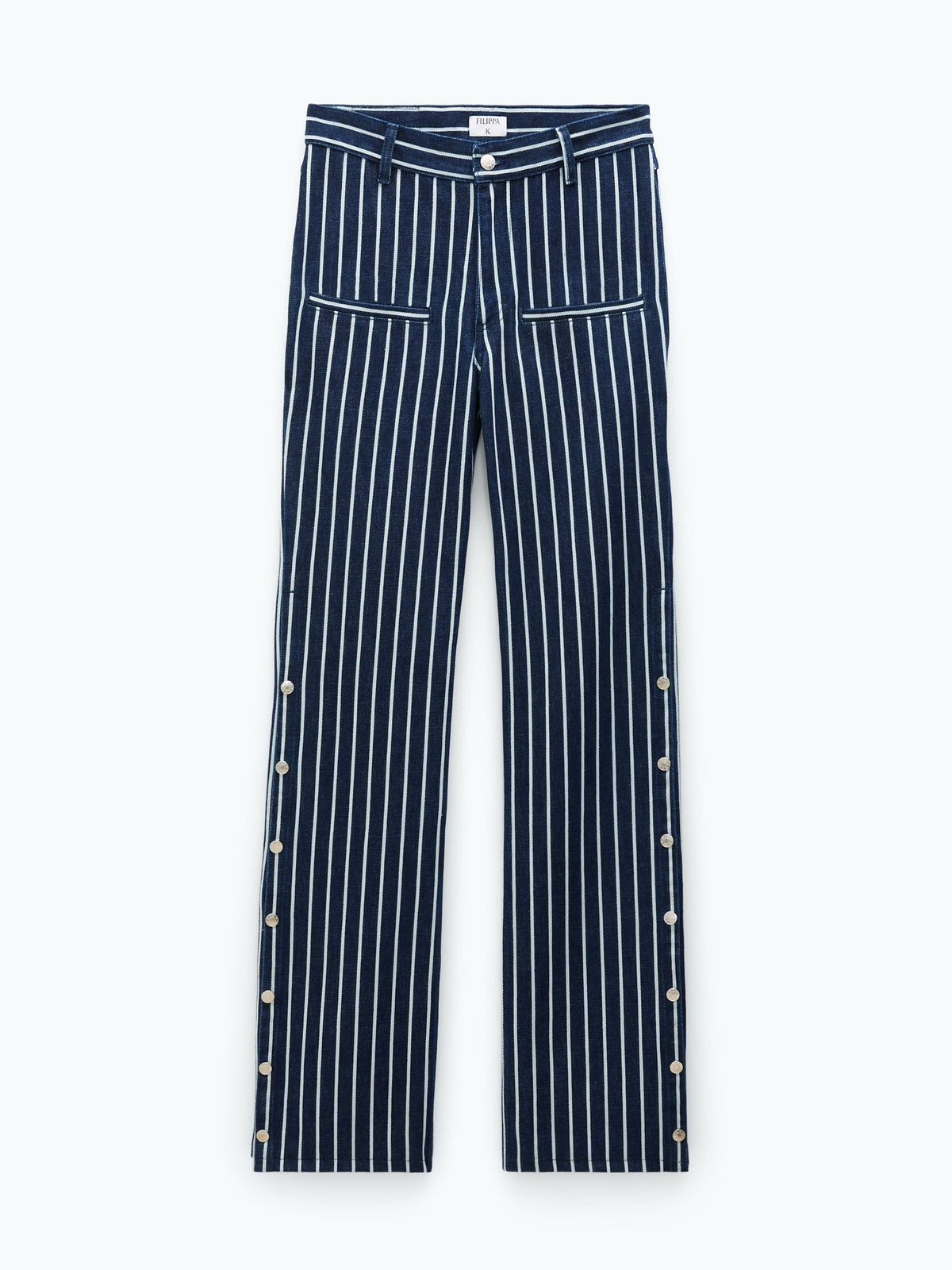 Filippa K Button Detail Jeans