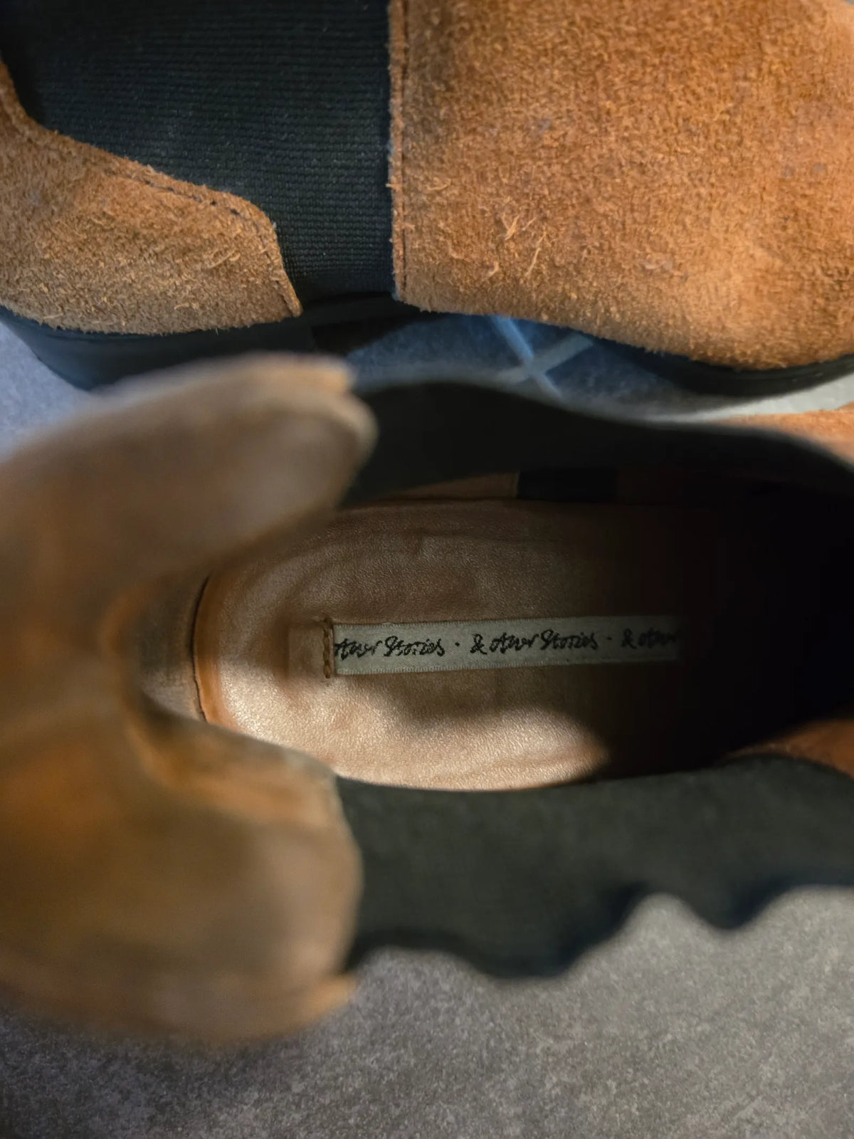 & Other Stories-boots