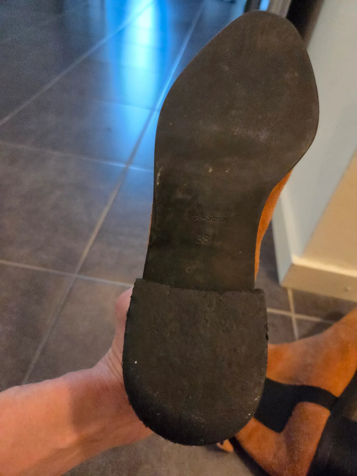 & Other Stories-boots