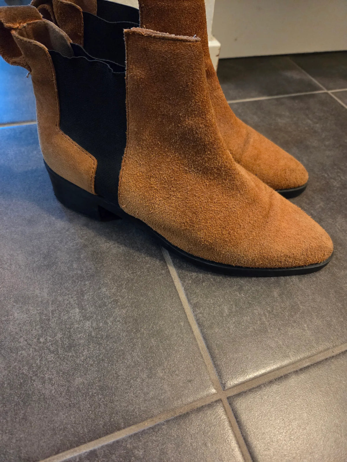 & Other Stories-boots