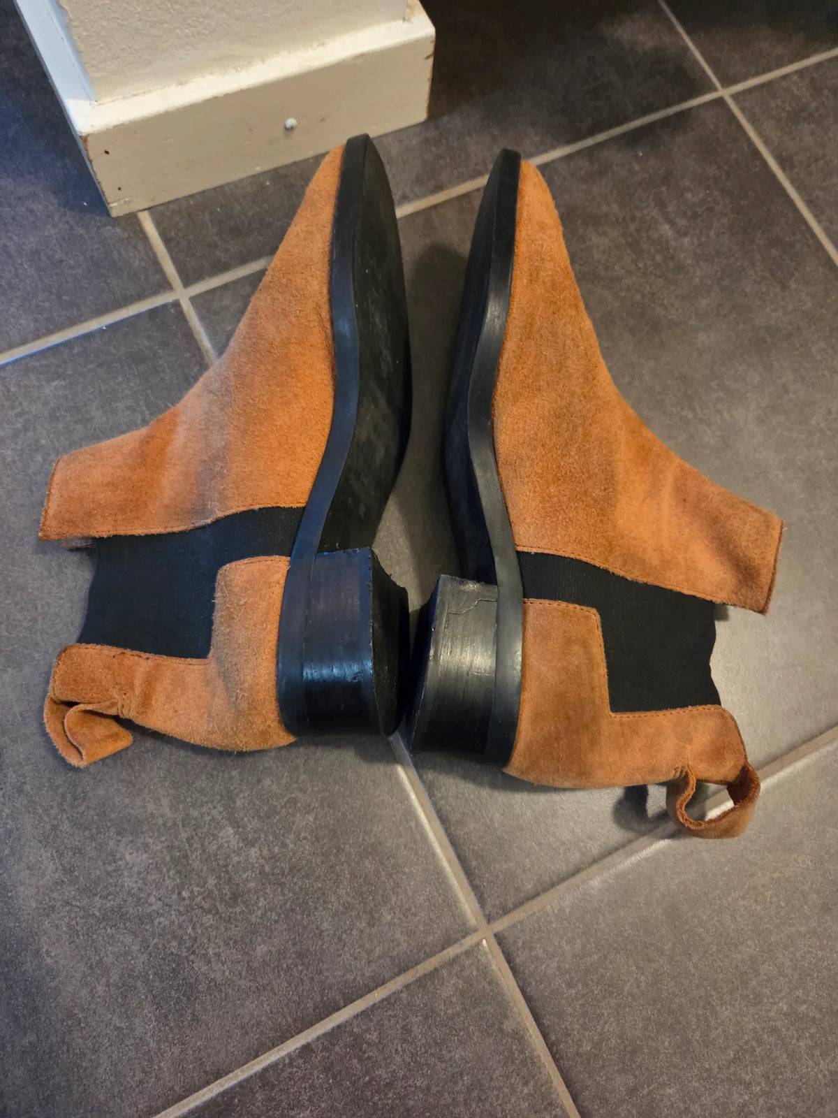 & Other Stories-boots
