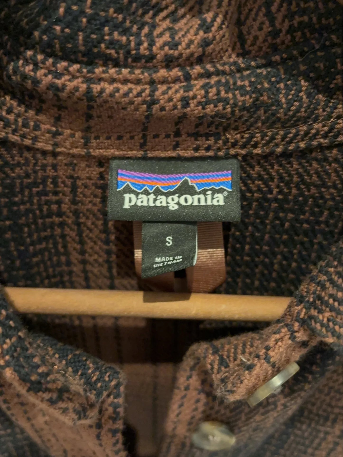Patagonia Shirt