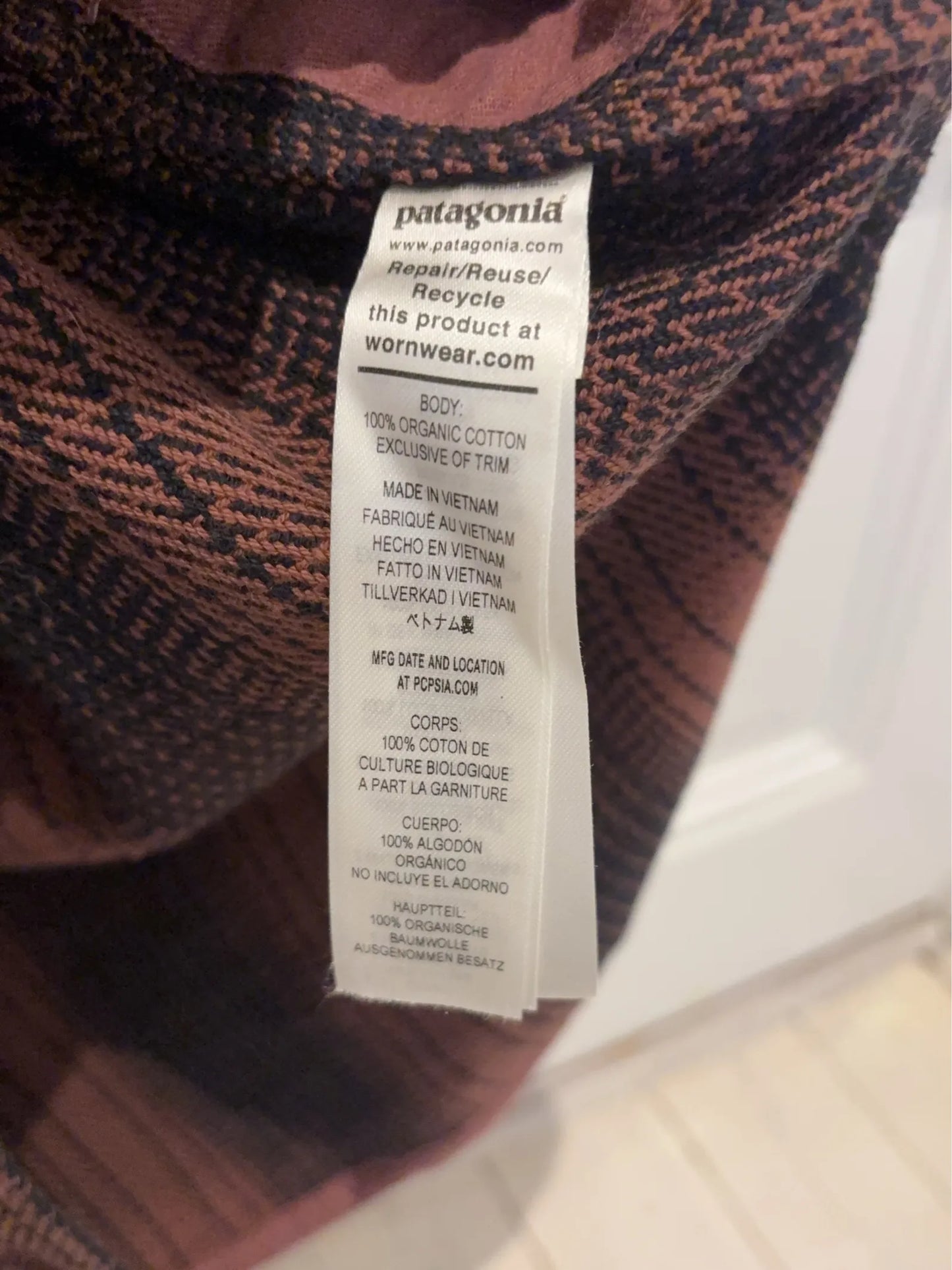 Patagonia Shirt