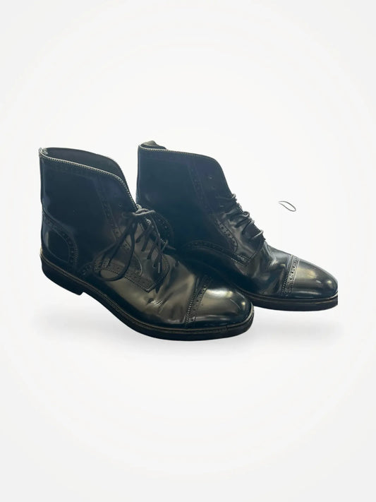 Lanvin-skinnboots
