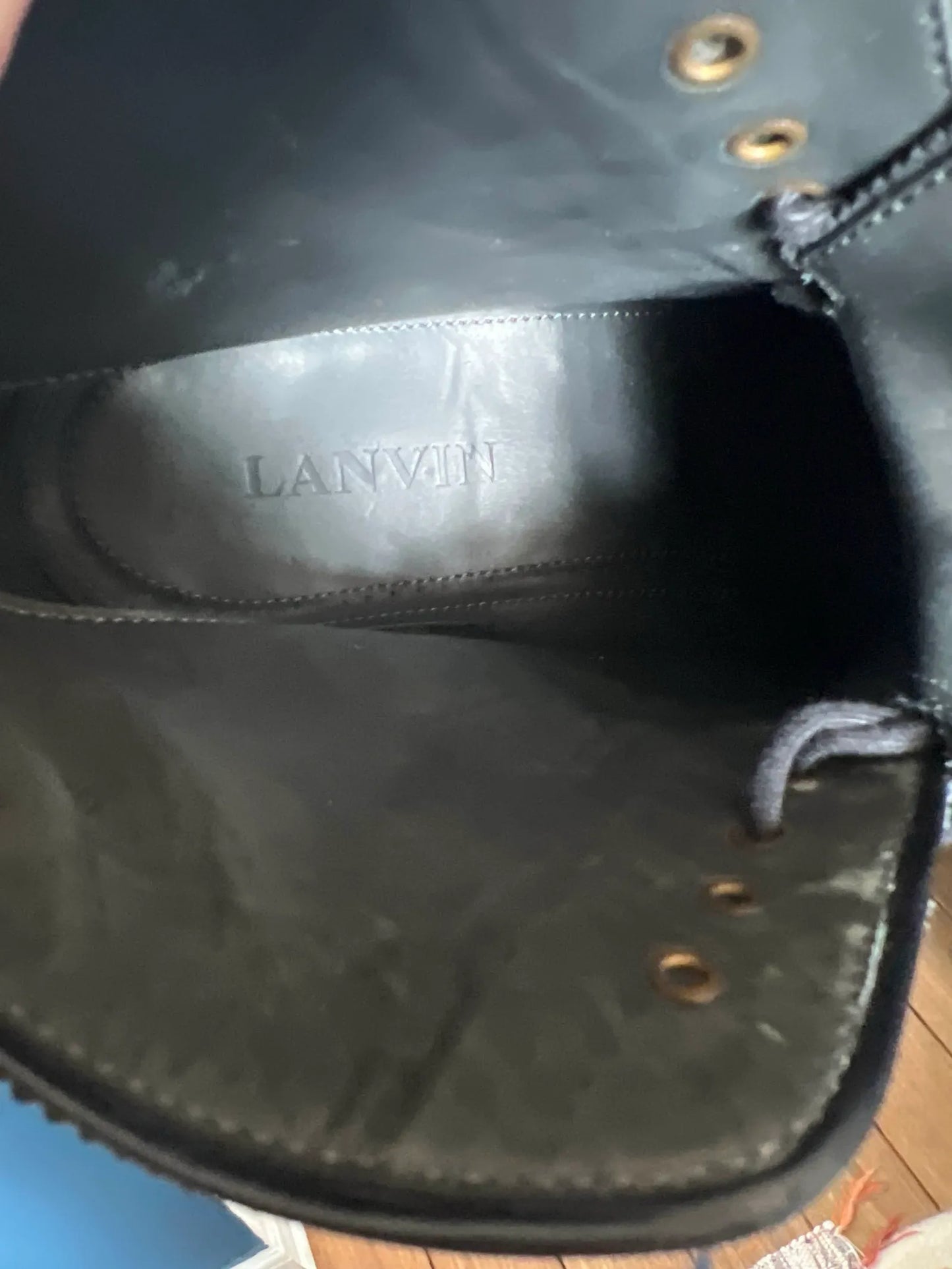 Lanvin Boots
