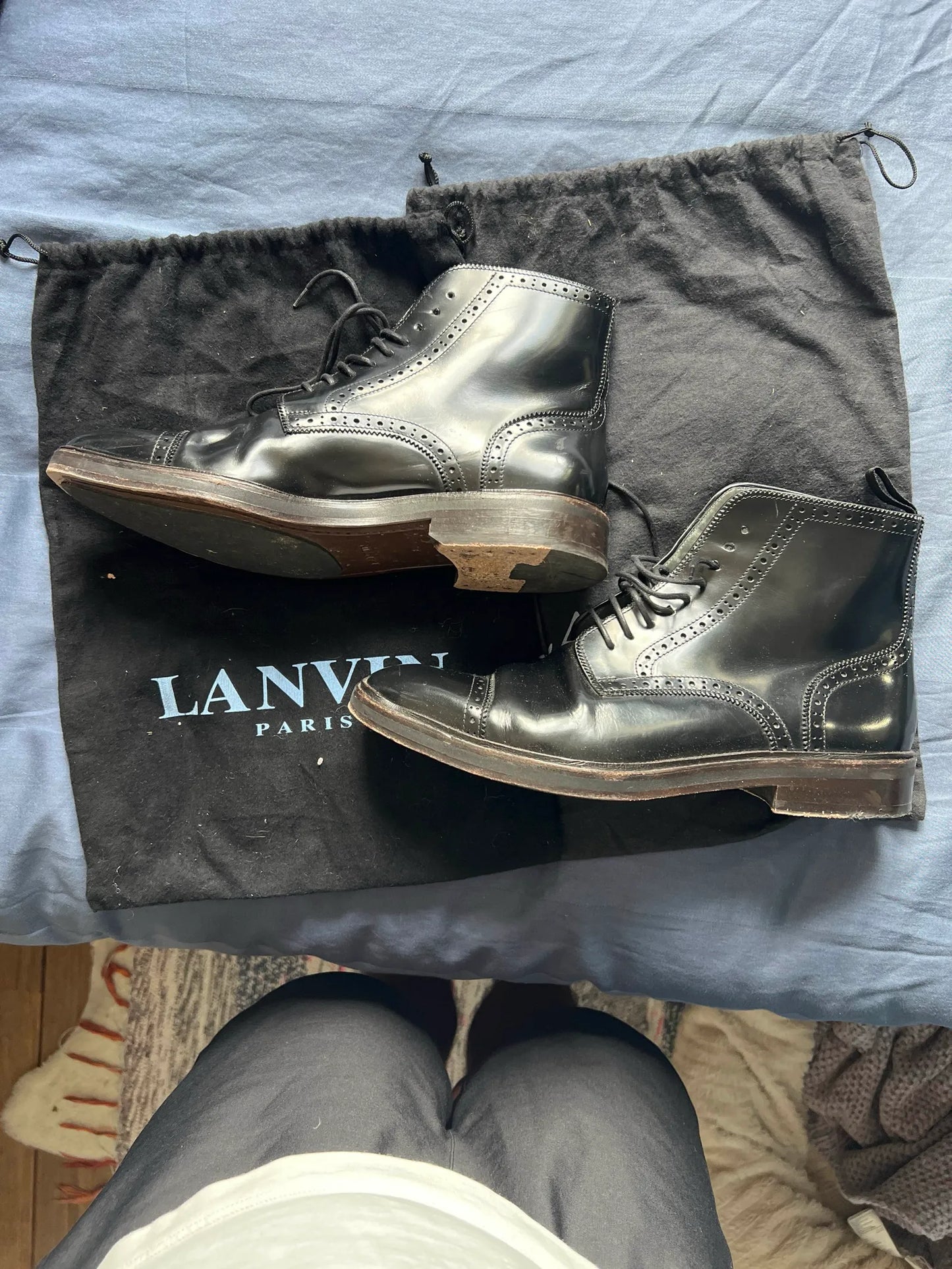 Lanvin Boots