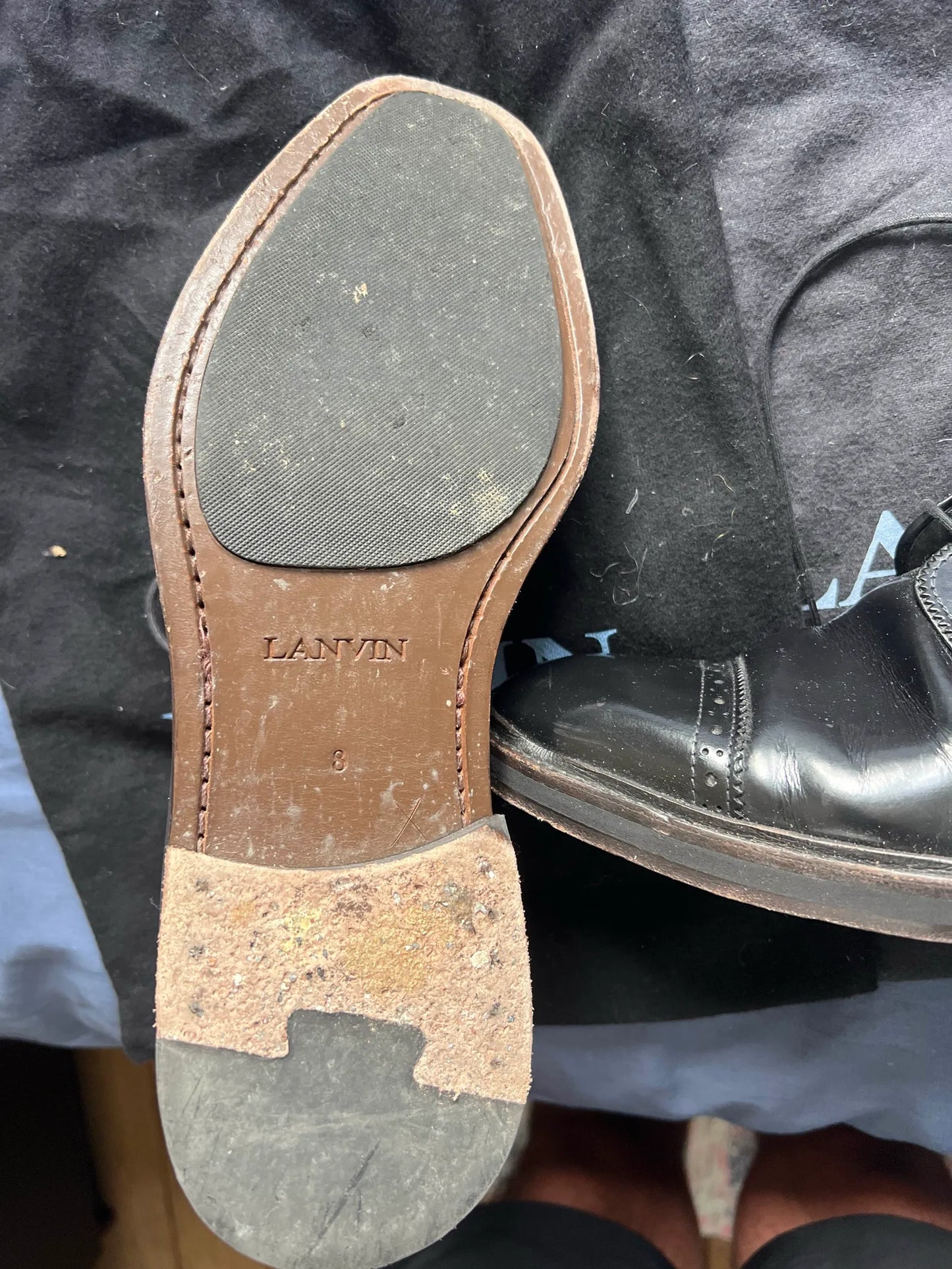 Lanvin Boots