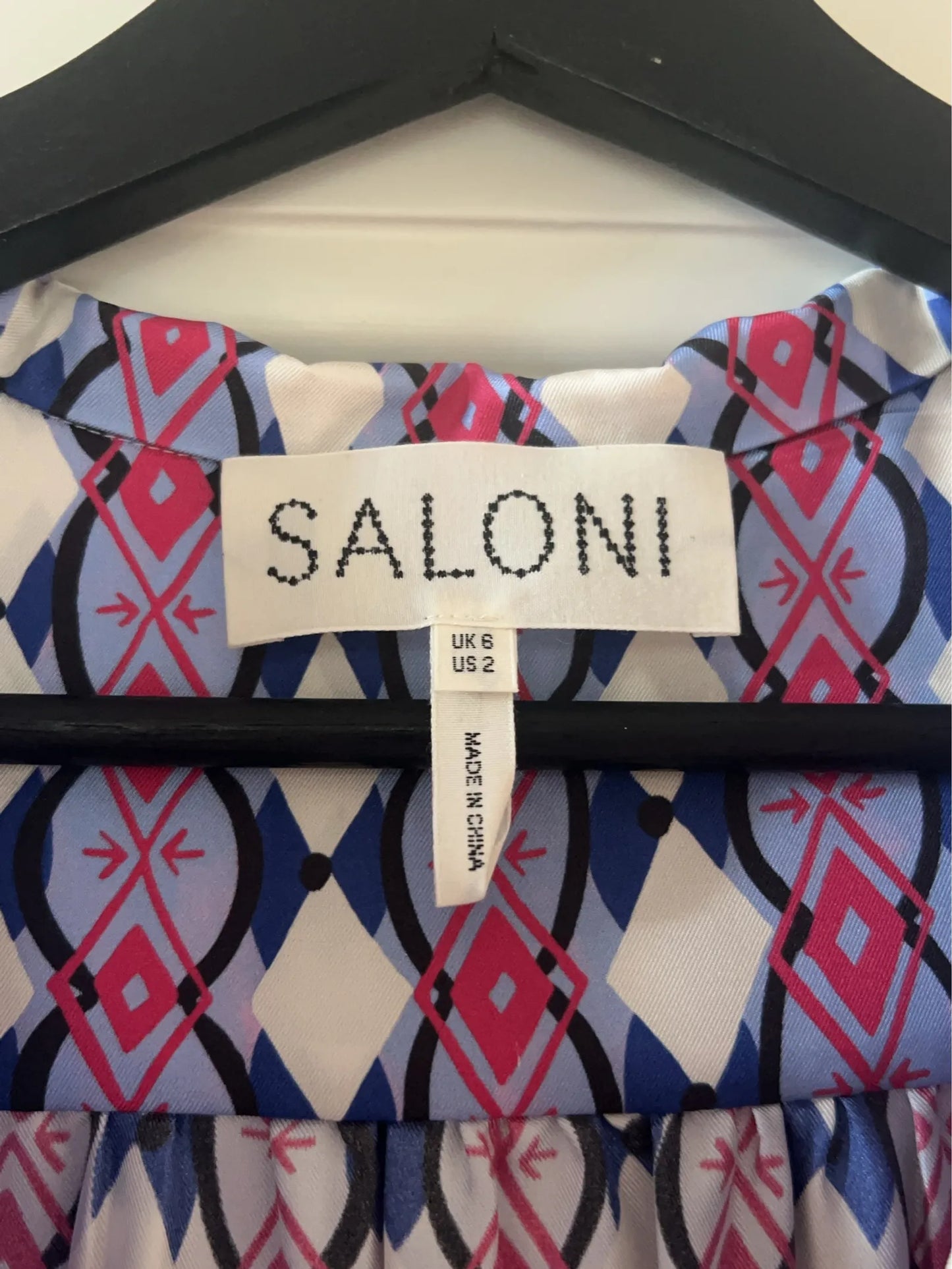 Saloni Dress