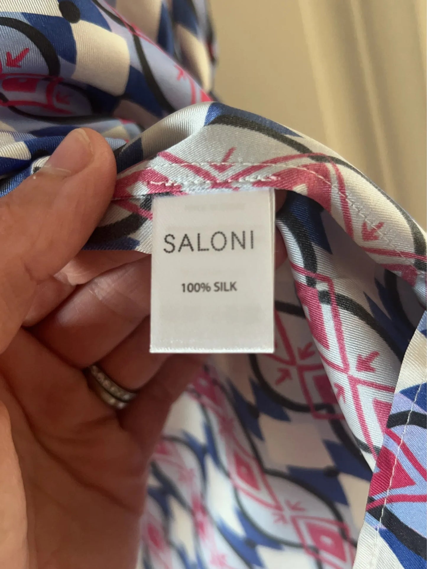 Saloni Dress