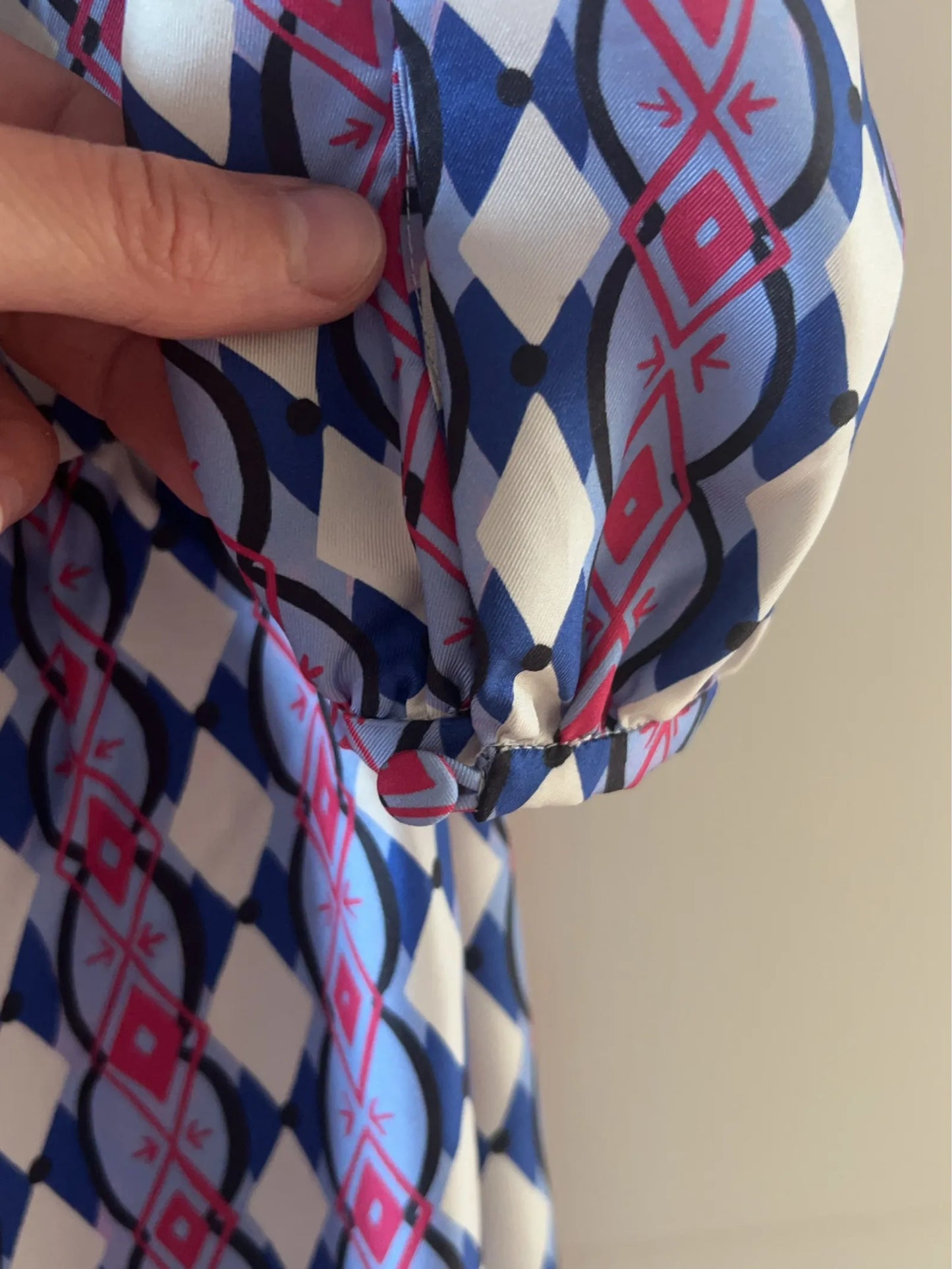 Saloni Dress