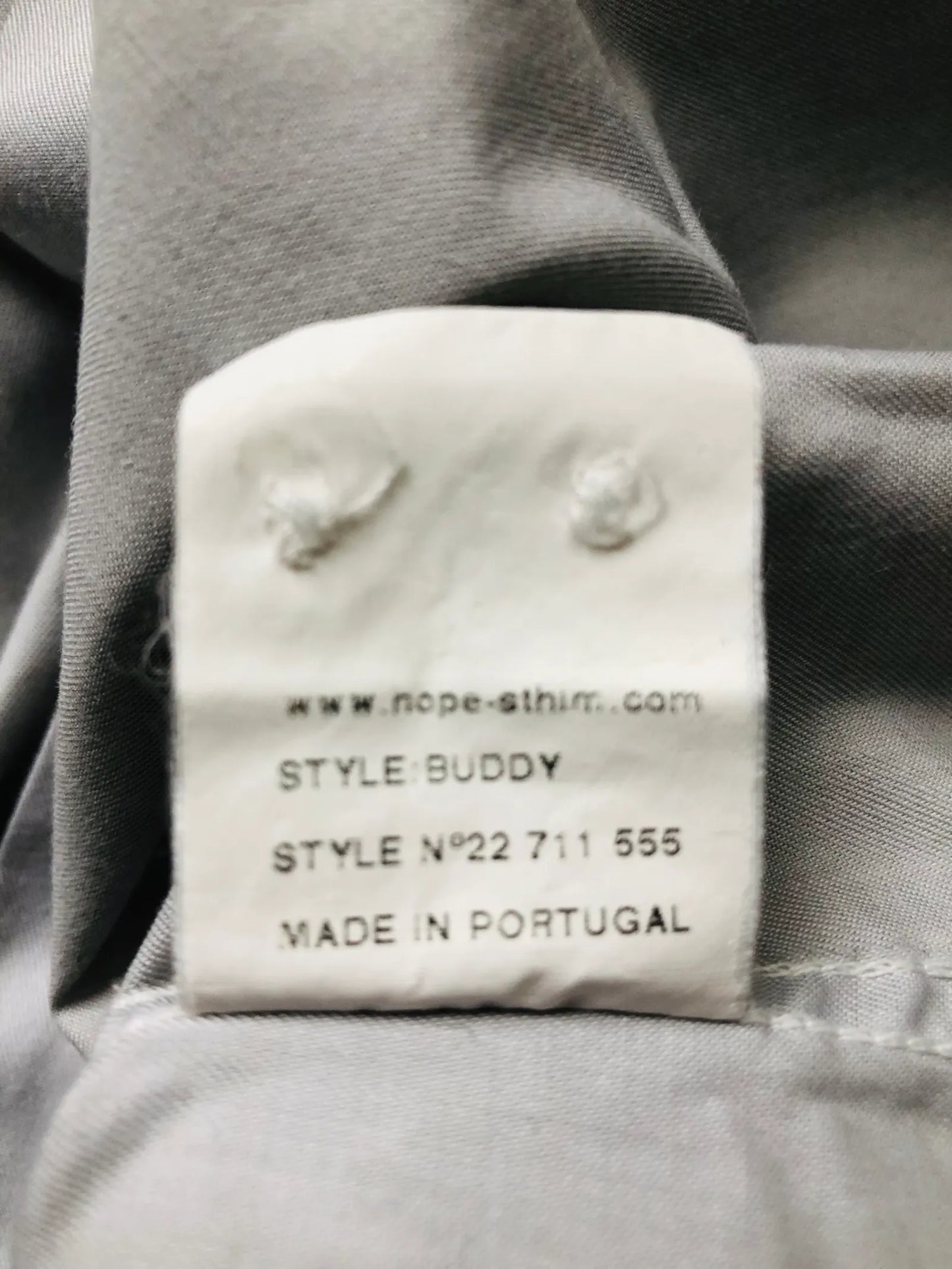 Hope Buddy-skjorta