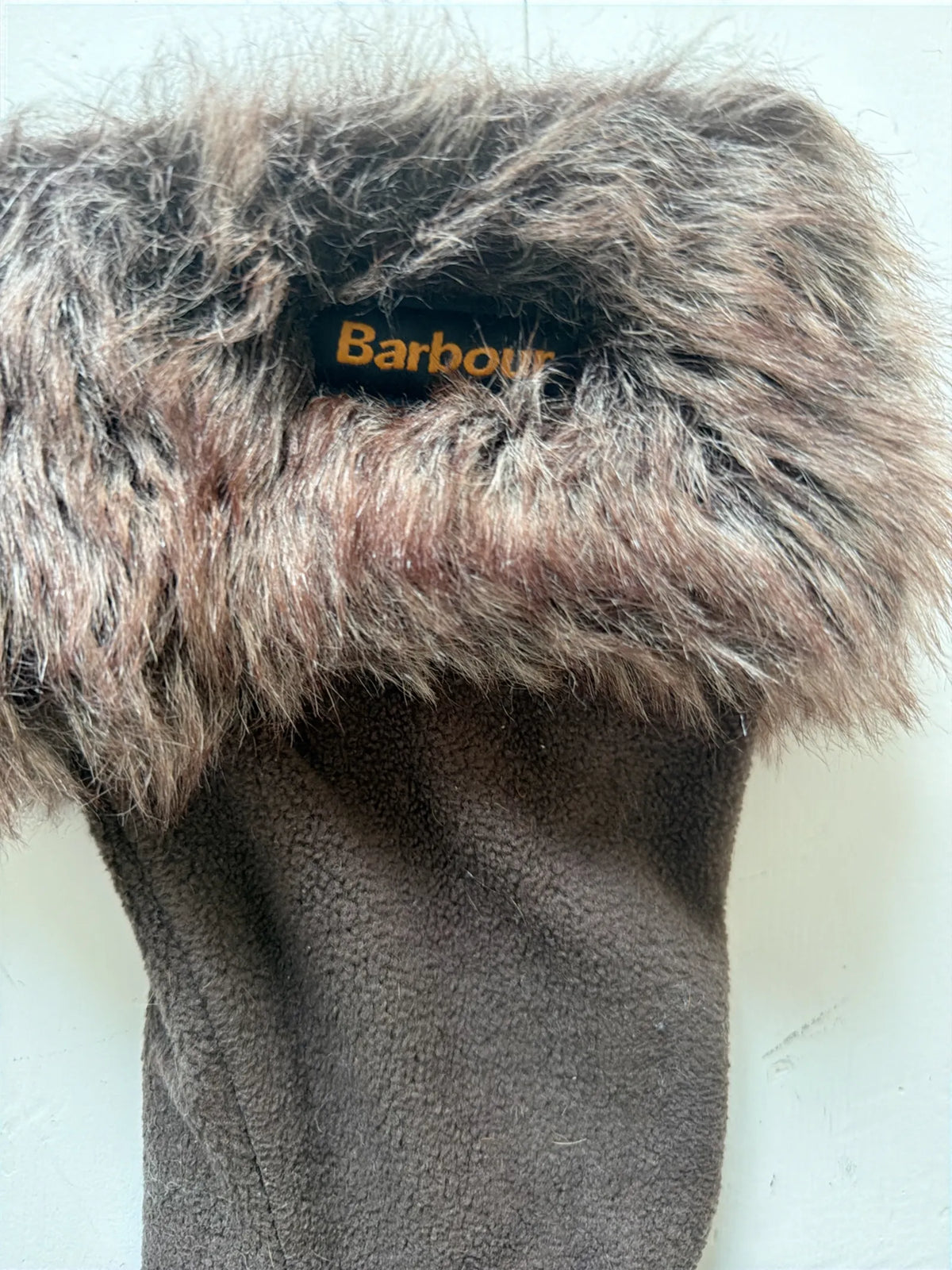Barbour Wellington-regnstövlar