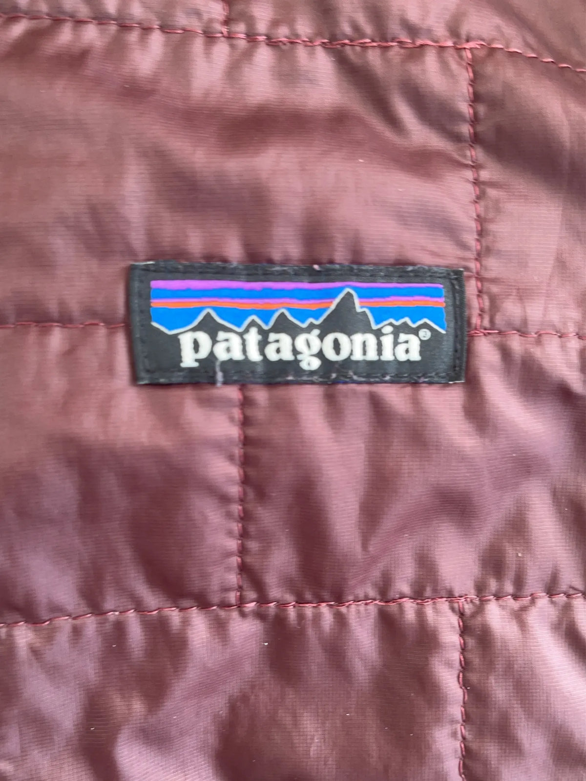 Patagonia-fritidsjacka