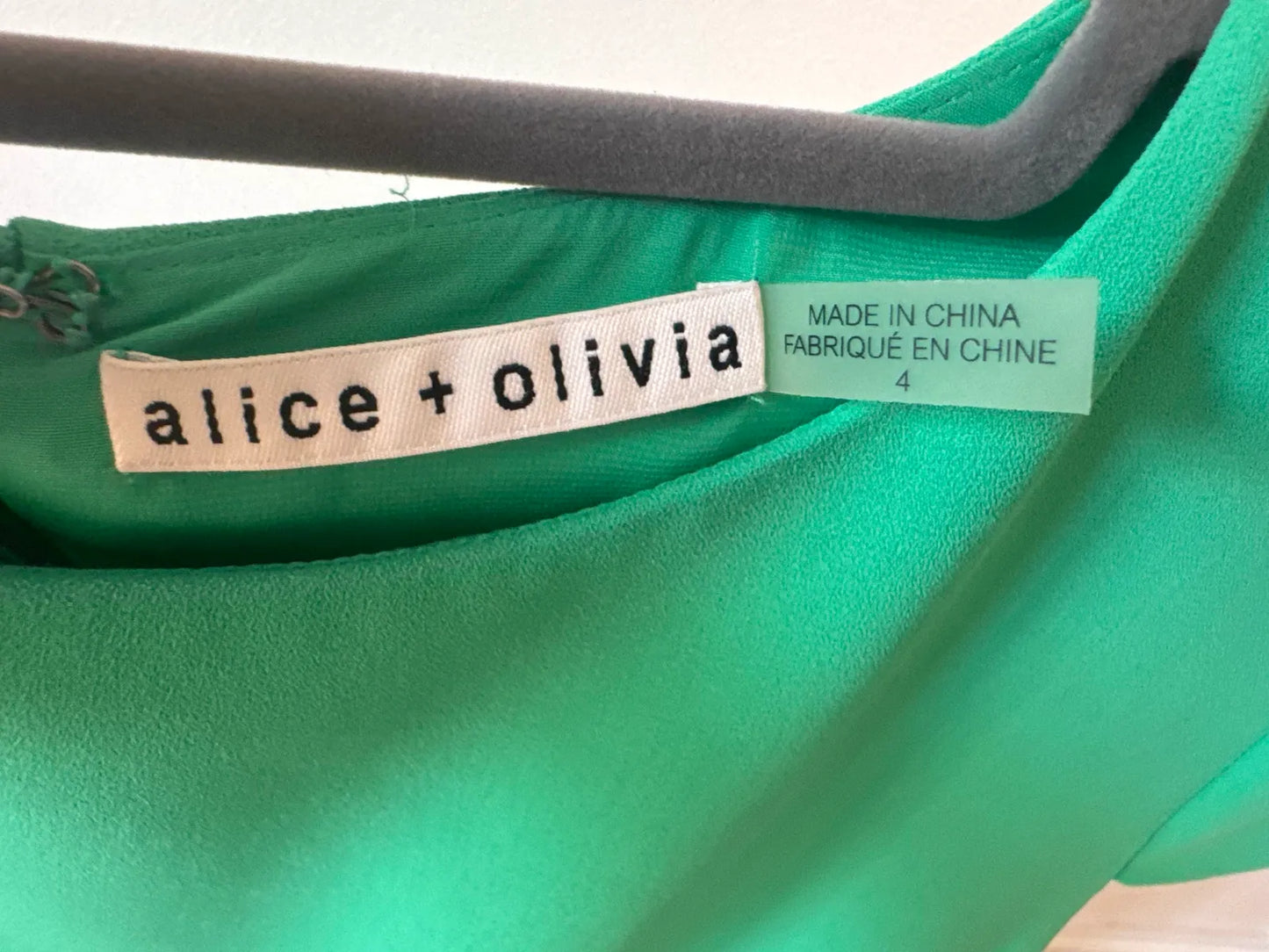 Alice & Olivia Dress