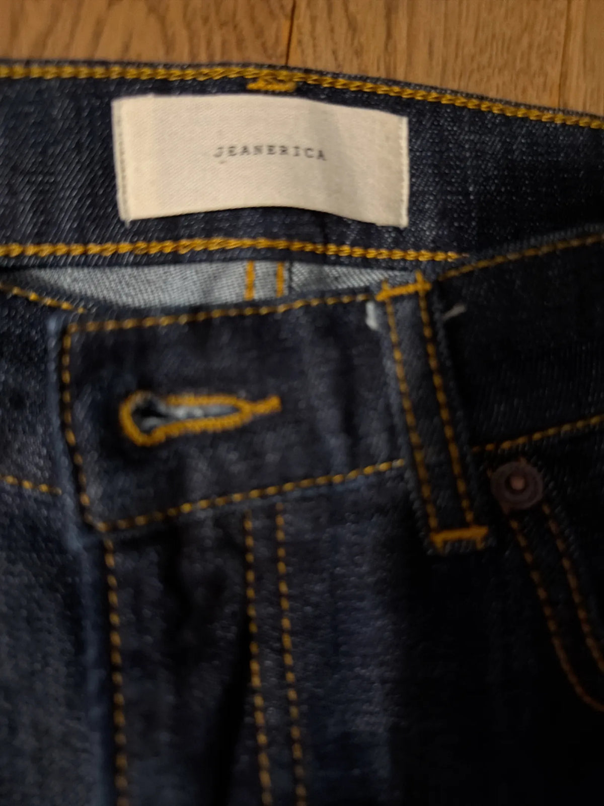 Jeanerica Fuji Jeans