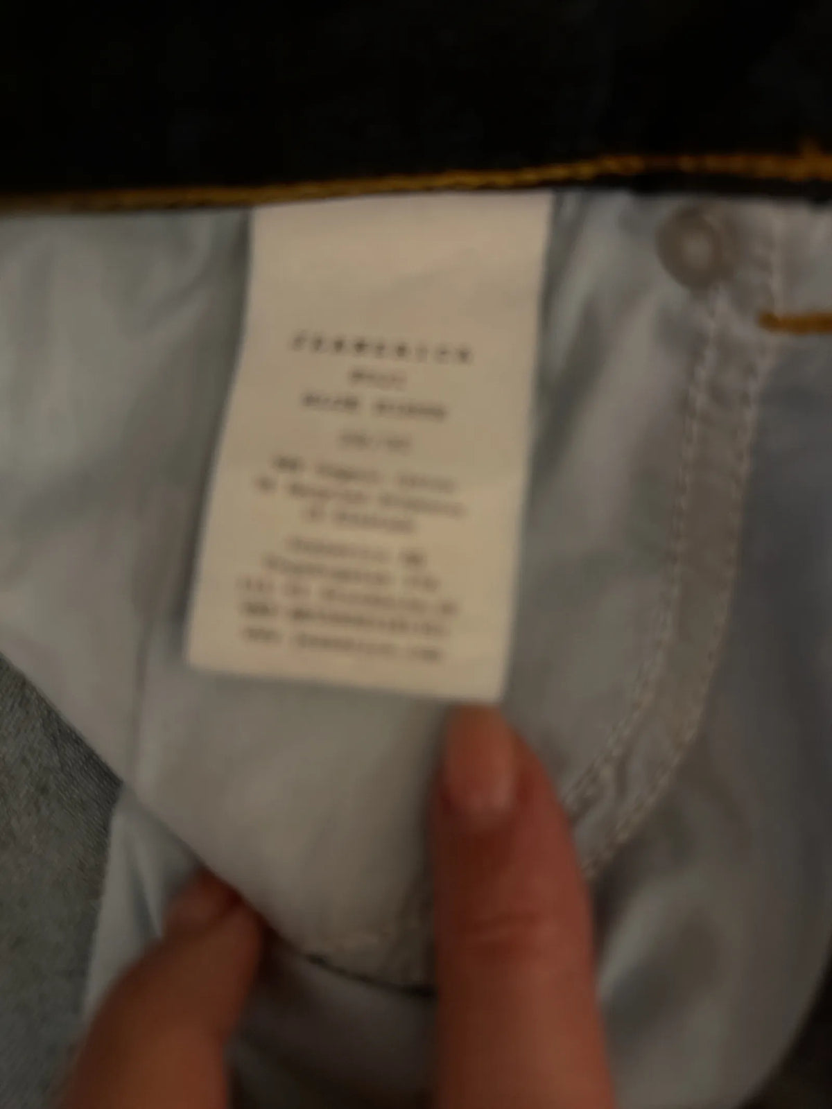 Jeanerica Fuji Jeans