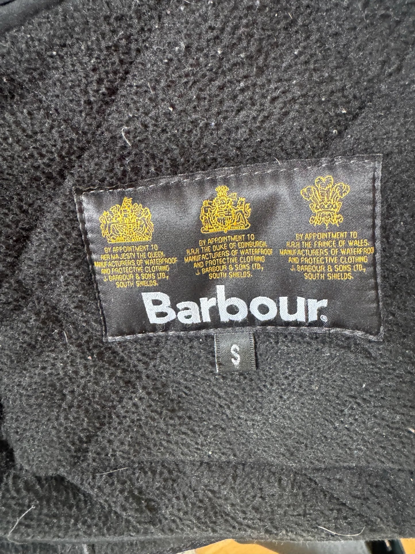 Barbour Heritage Liddesdale-fritidsjacka