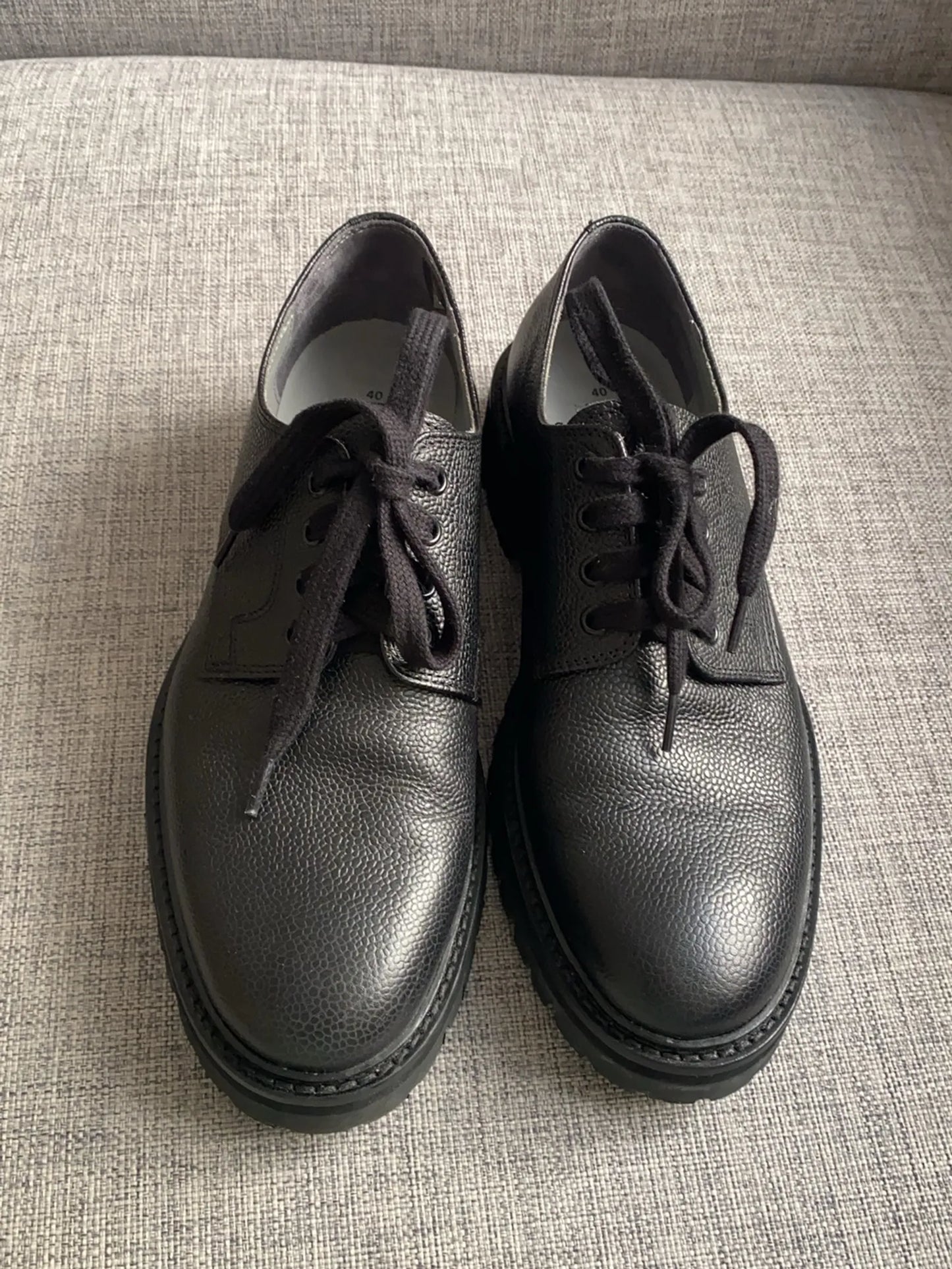 Hope-skinnloafers