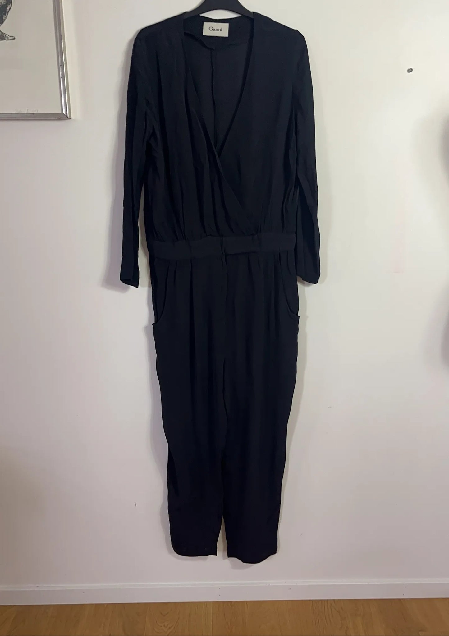 Ganni-jumpsuit