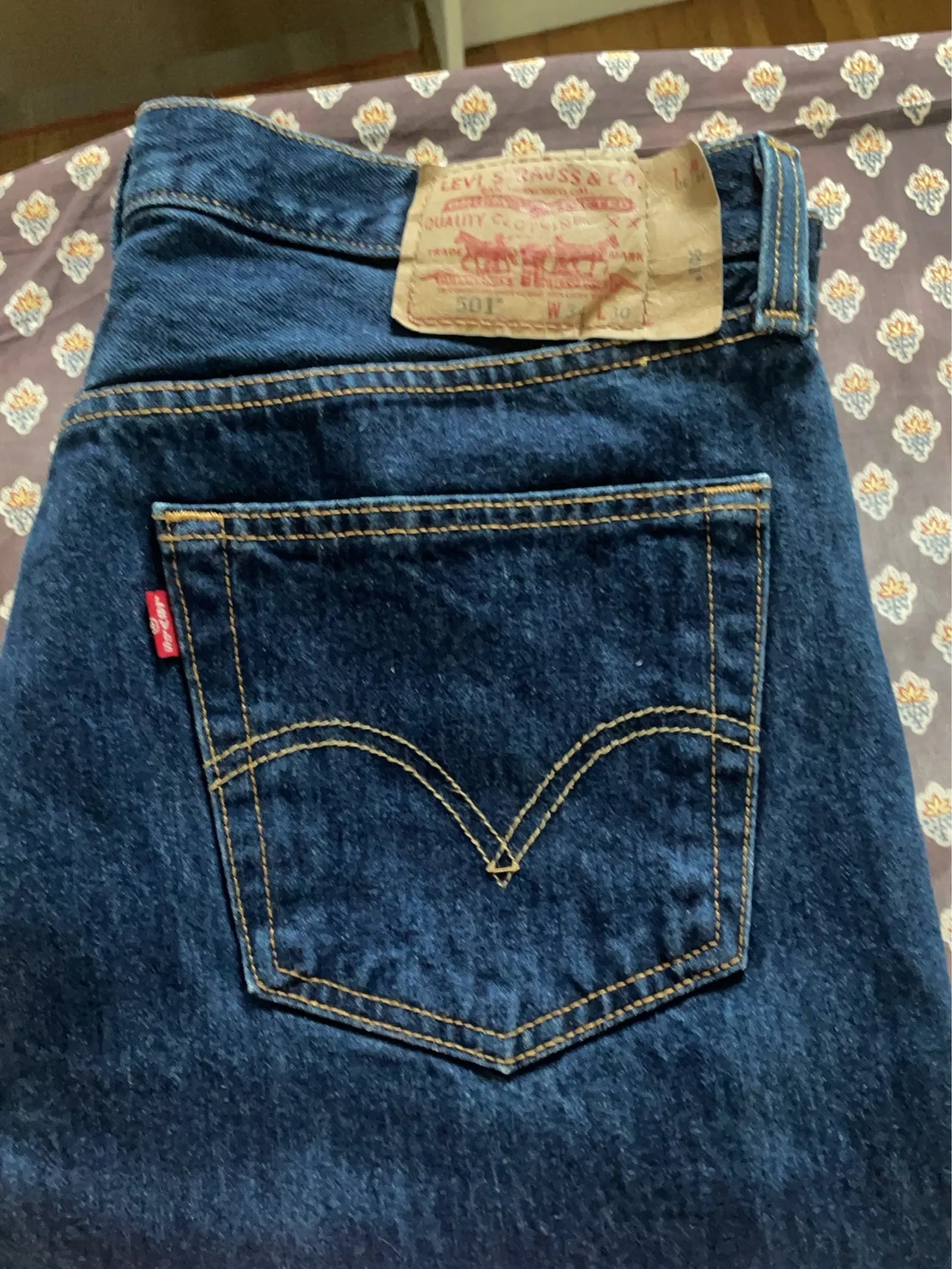 Levi's 501-jeans