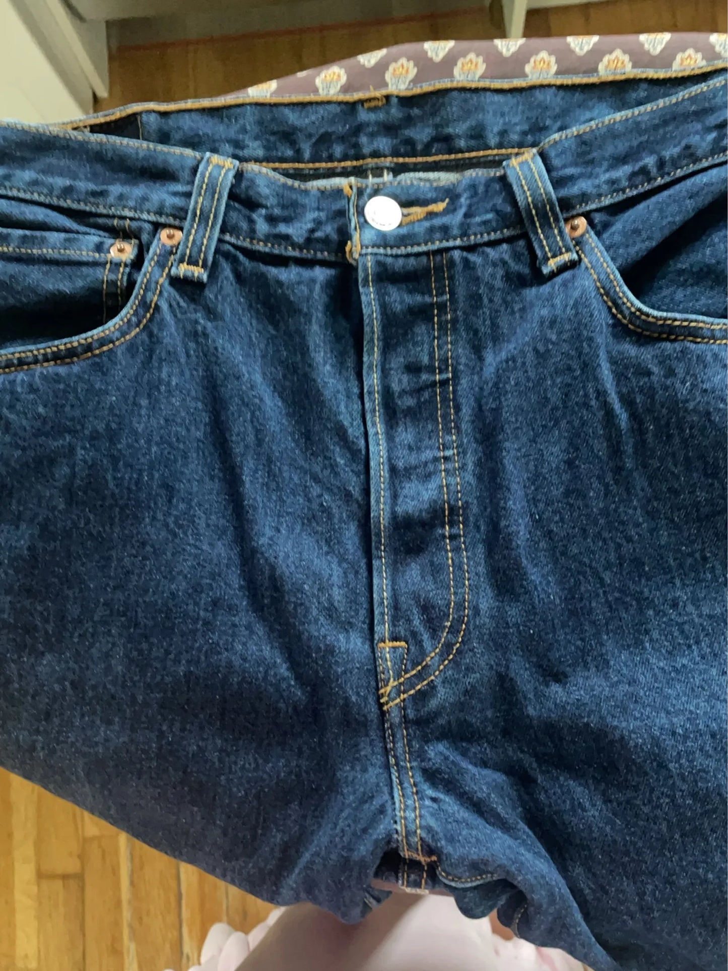 Levi's 501-jeans