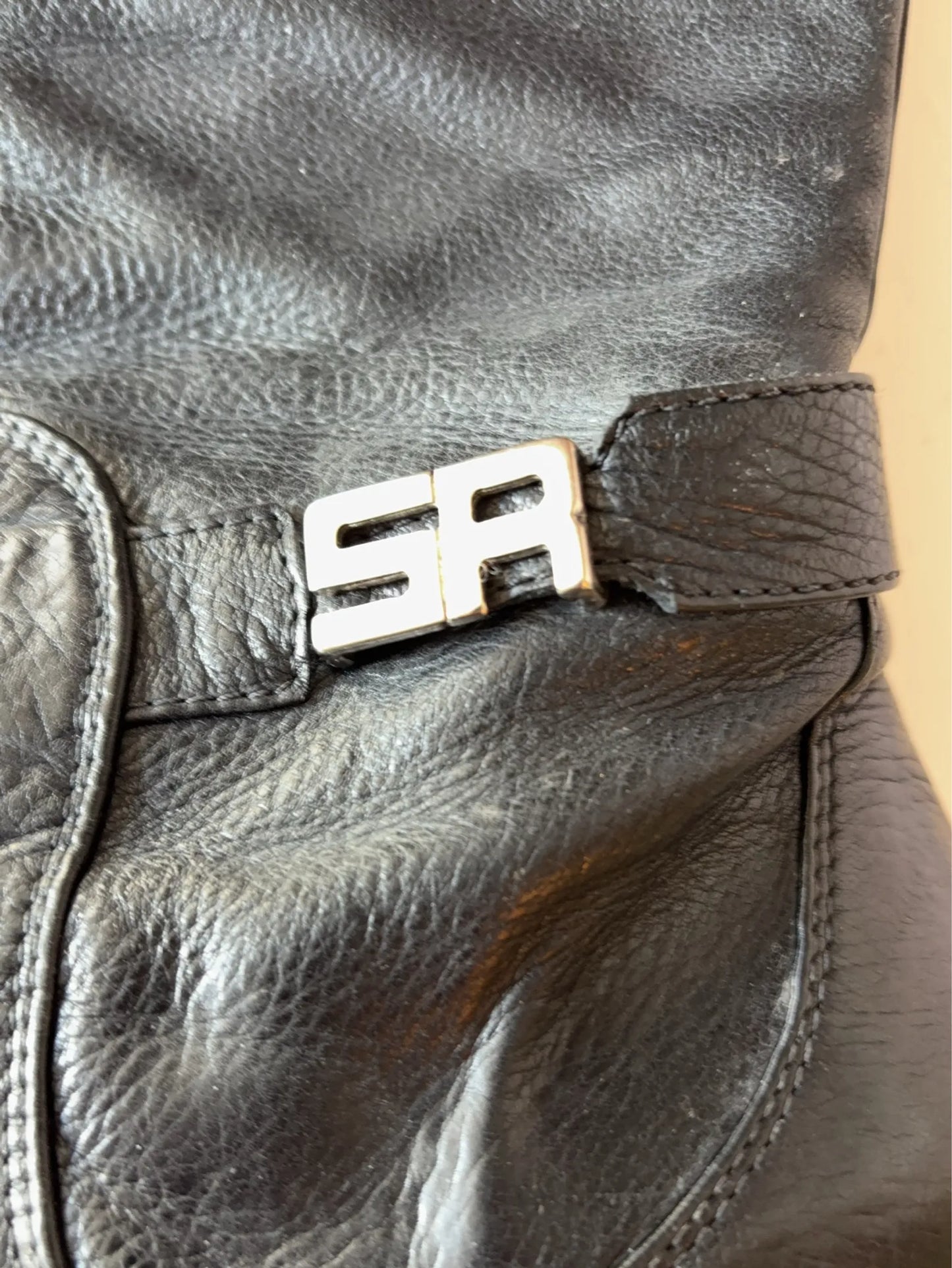 Sonia Rykiel-skinnboots