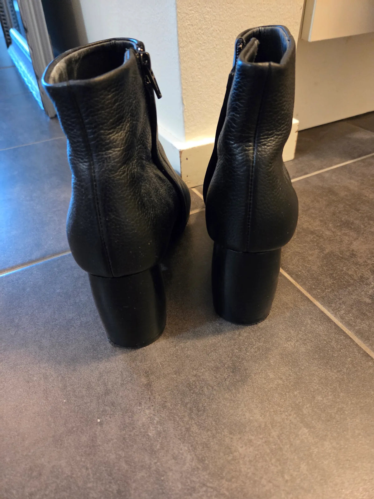 Cos-skinnboots