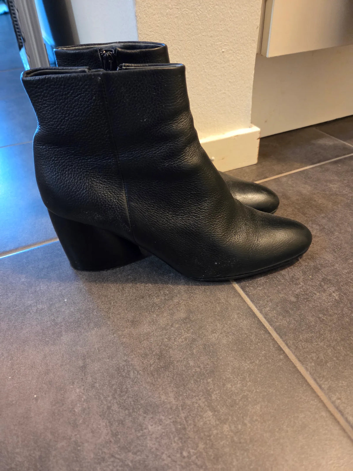 Cos-skinnboots