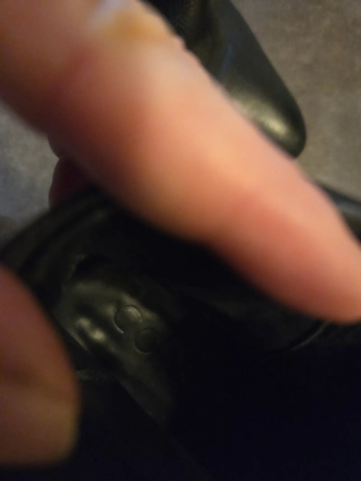 Cos-skinnboots