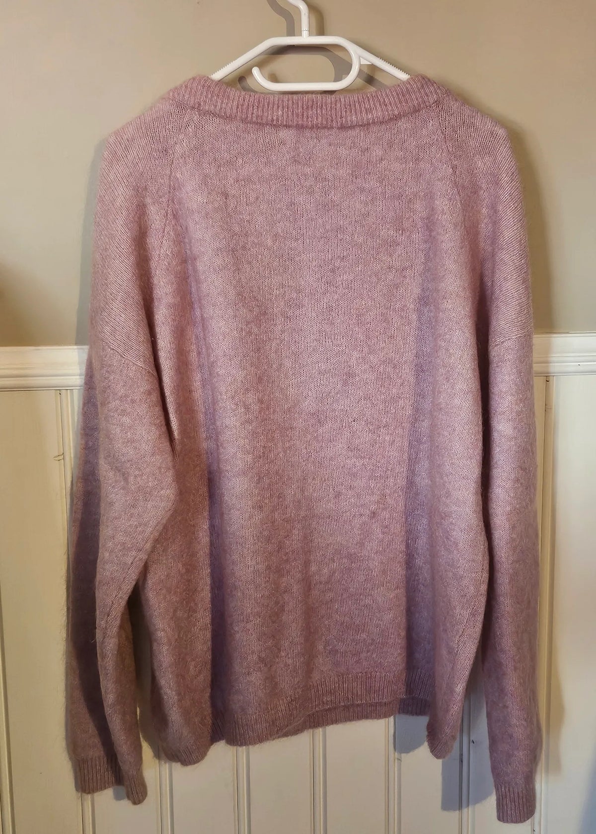 Acne Studios-ulltröja