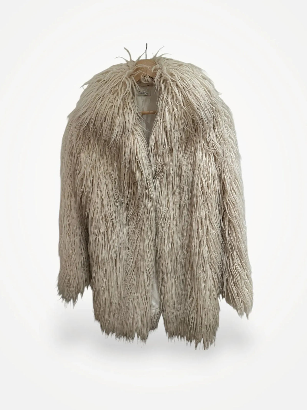 Valerie Faux Fur-pälsjacka