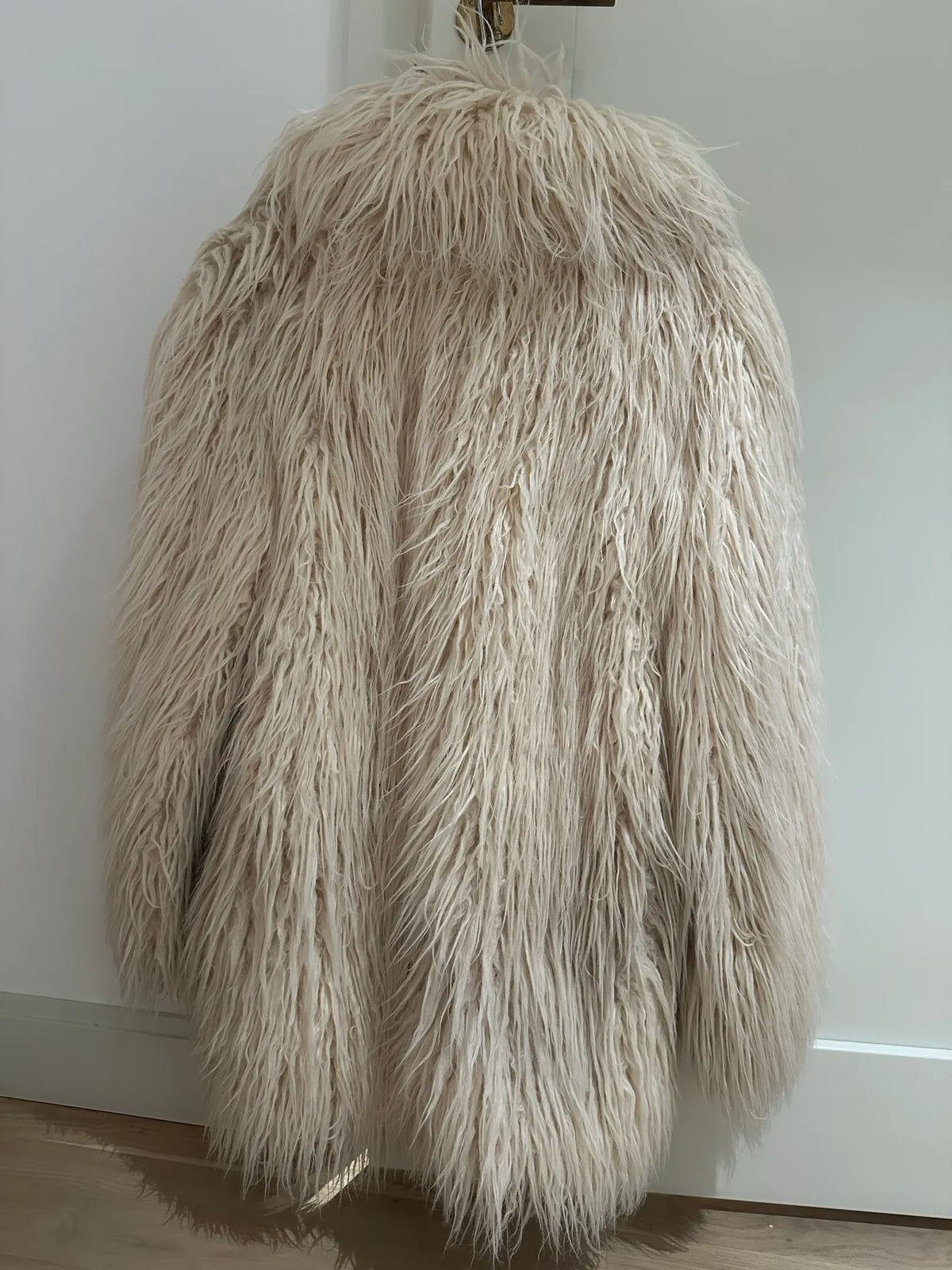 Valerie Faux Fur-pälsjacka