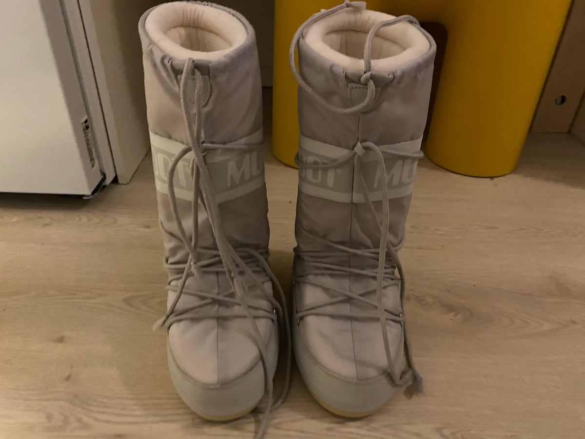 Moon Boot Winter Shoes