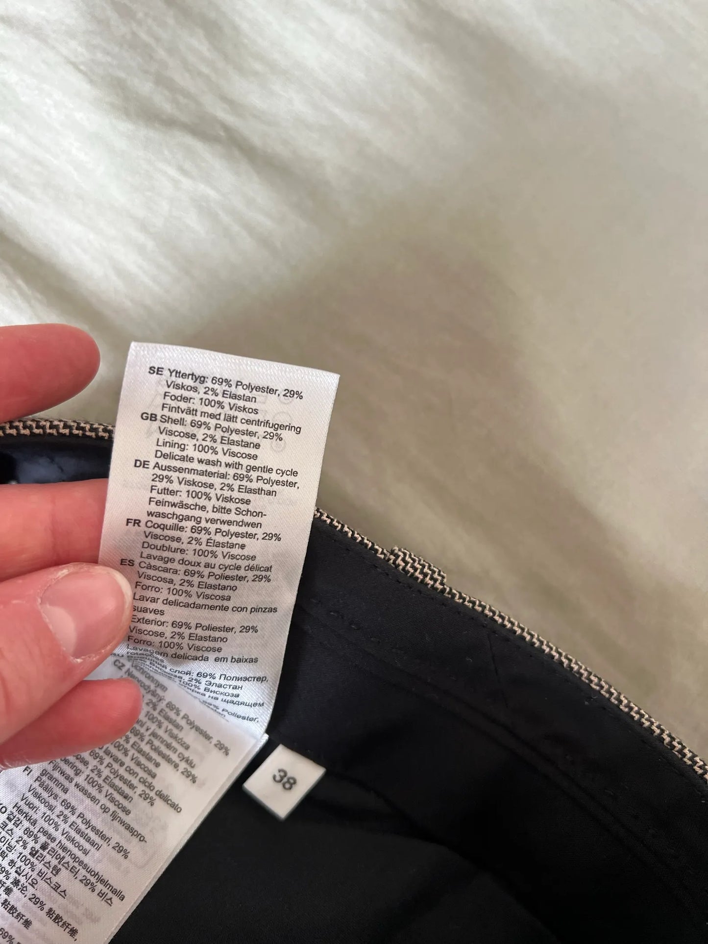 By Malene Birger Elsa Suit Trousers