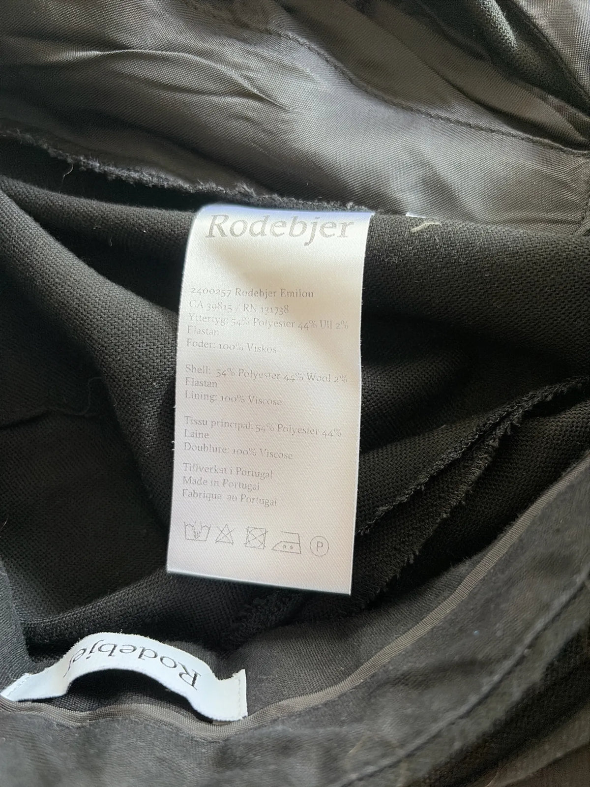 Rodebjer Emilou Trousers