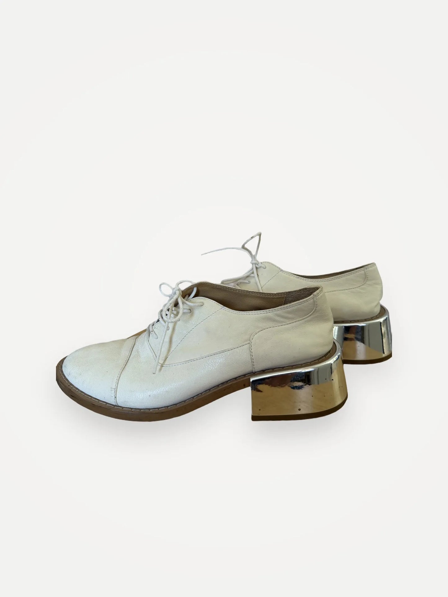 Maison Margiela-skinnloafers