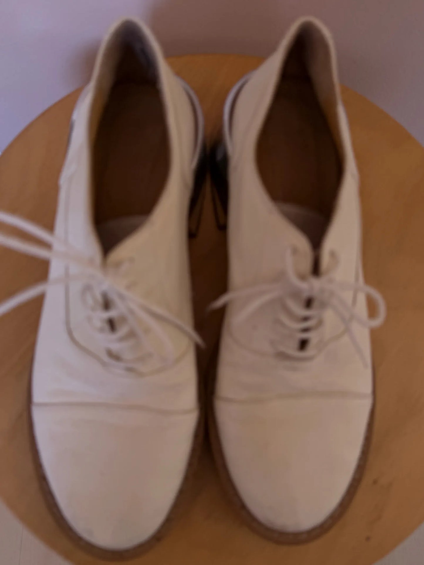 Maison Margiela-skinnloafers