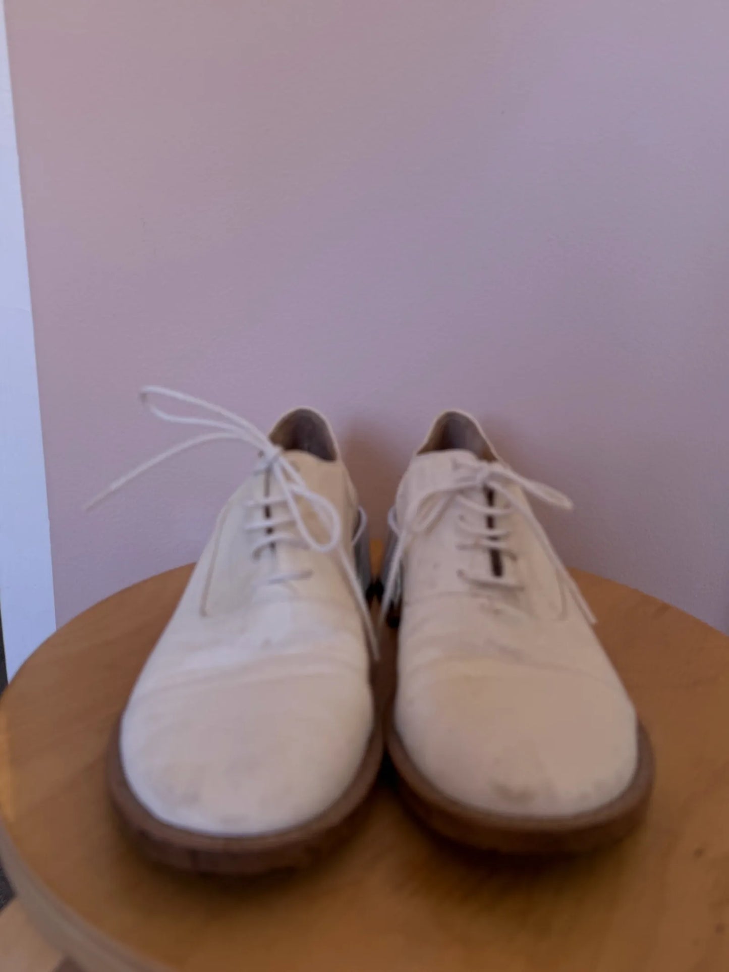 Maison Margiela-skinnloafers