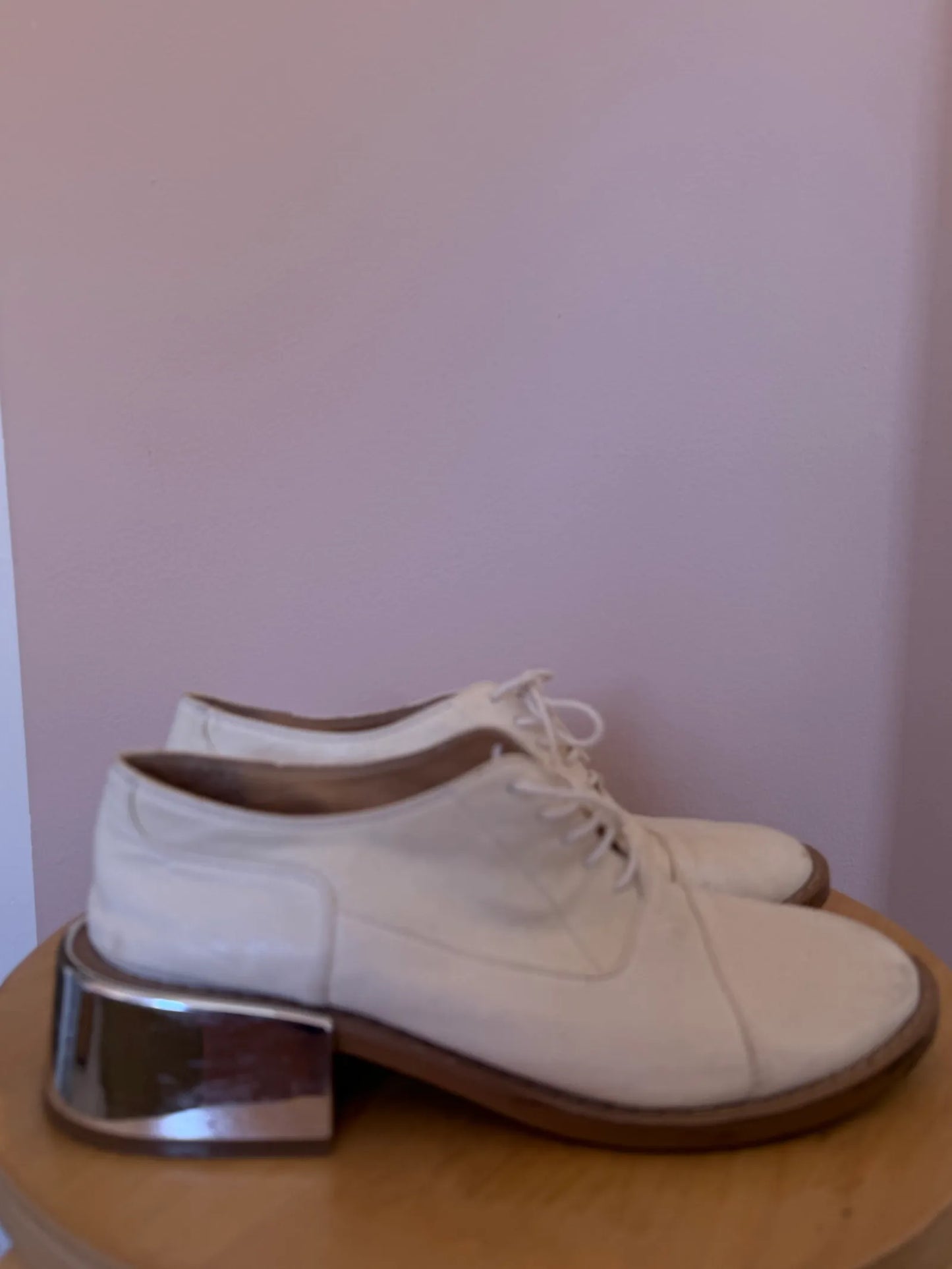 Maison Margiela-skinnloafers