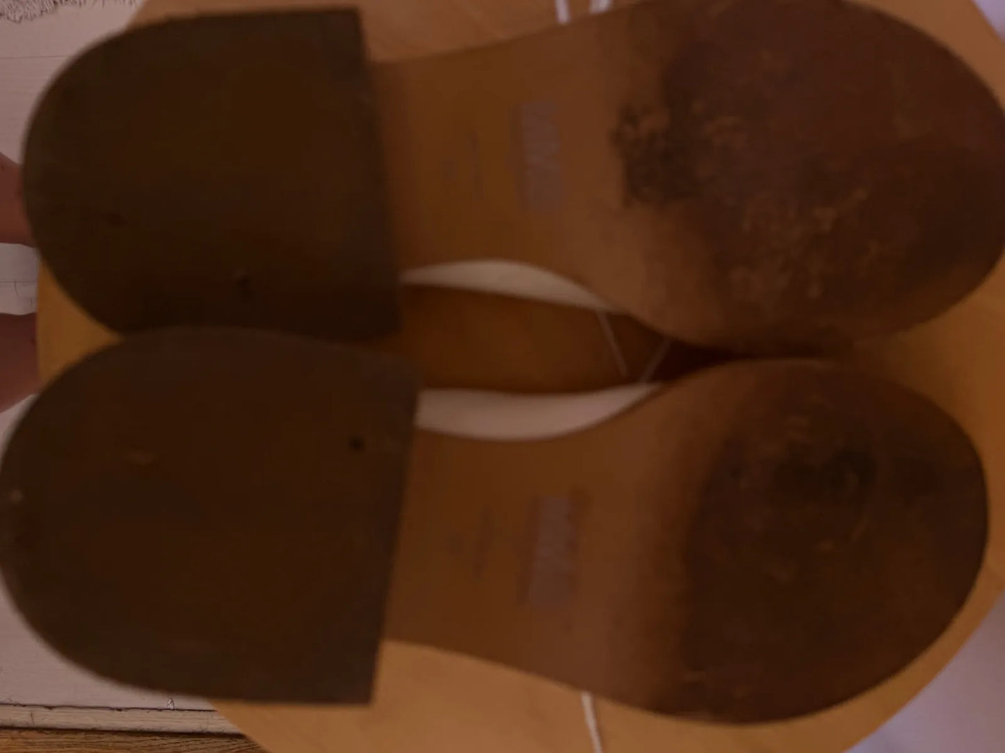 Maison Margiela-skinnloafers
