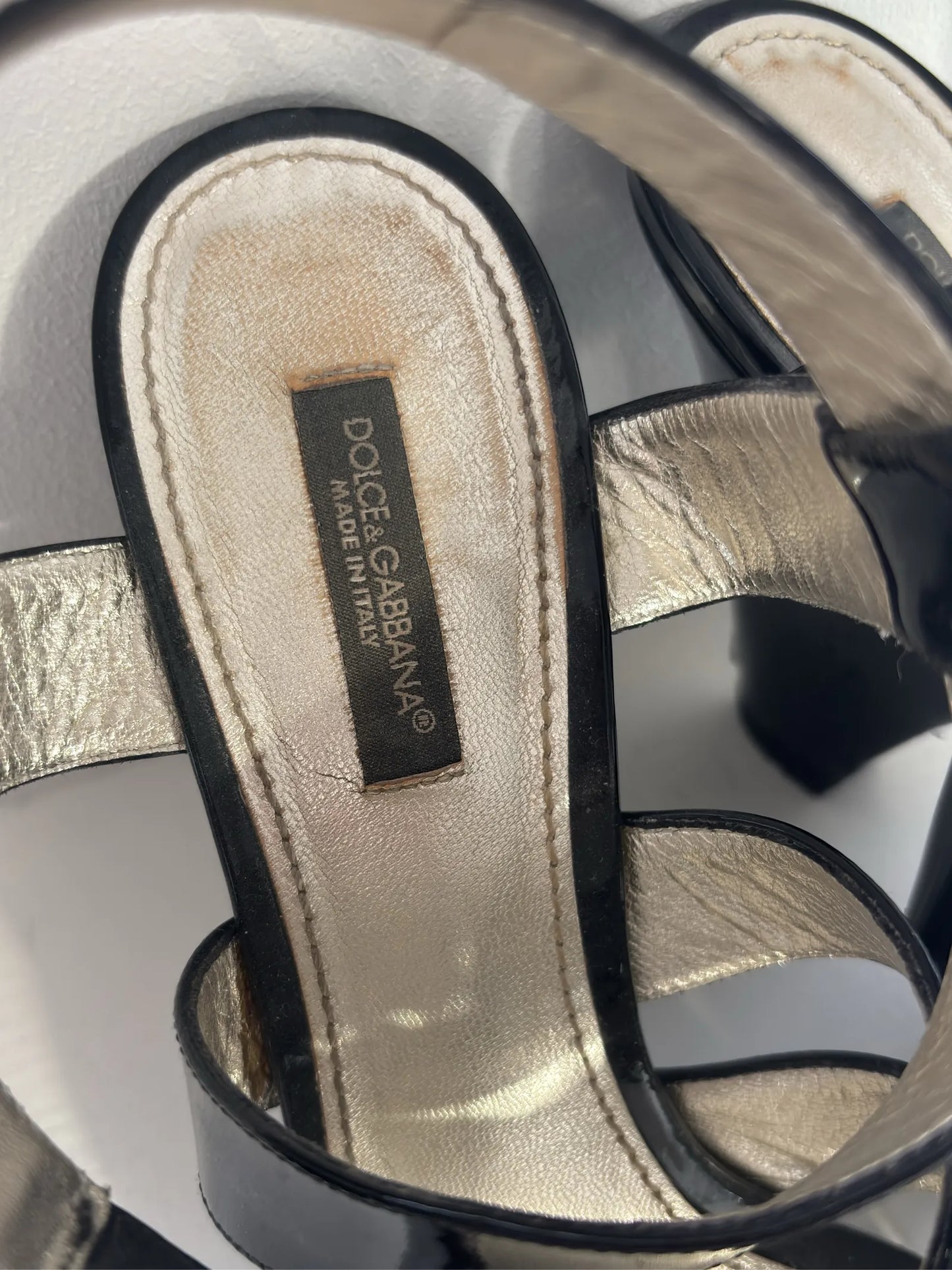 Dolce & Gabbana Heels