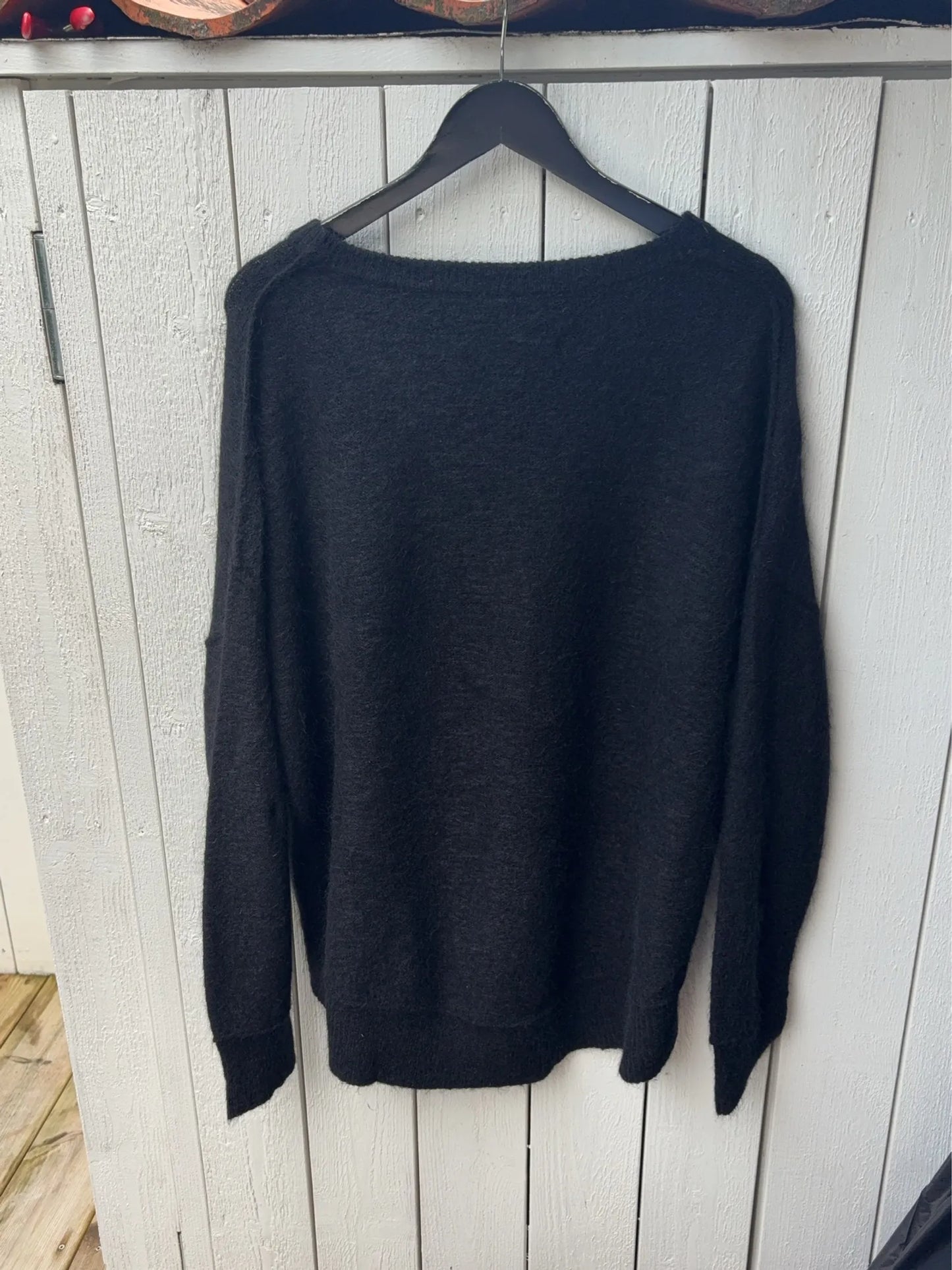 By Malene Birger Biago-ulltröja
