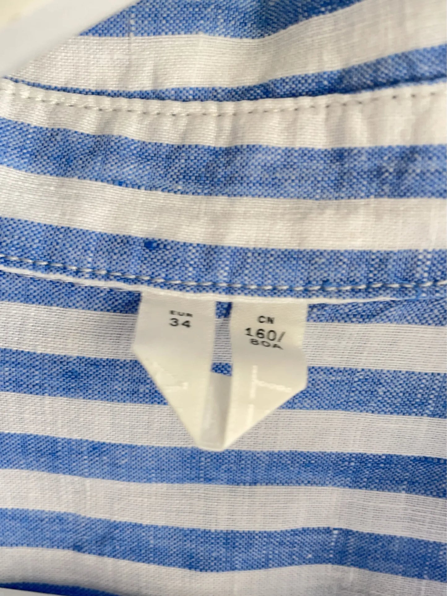 Arket Linen Shirt