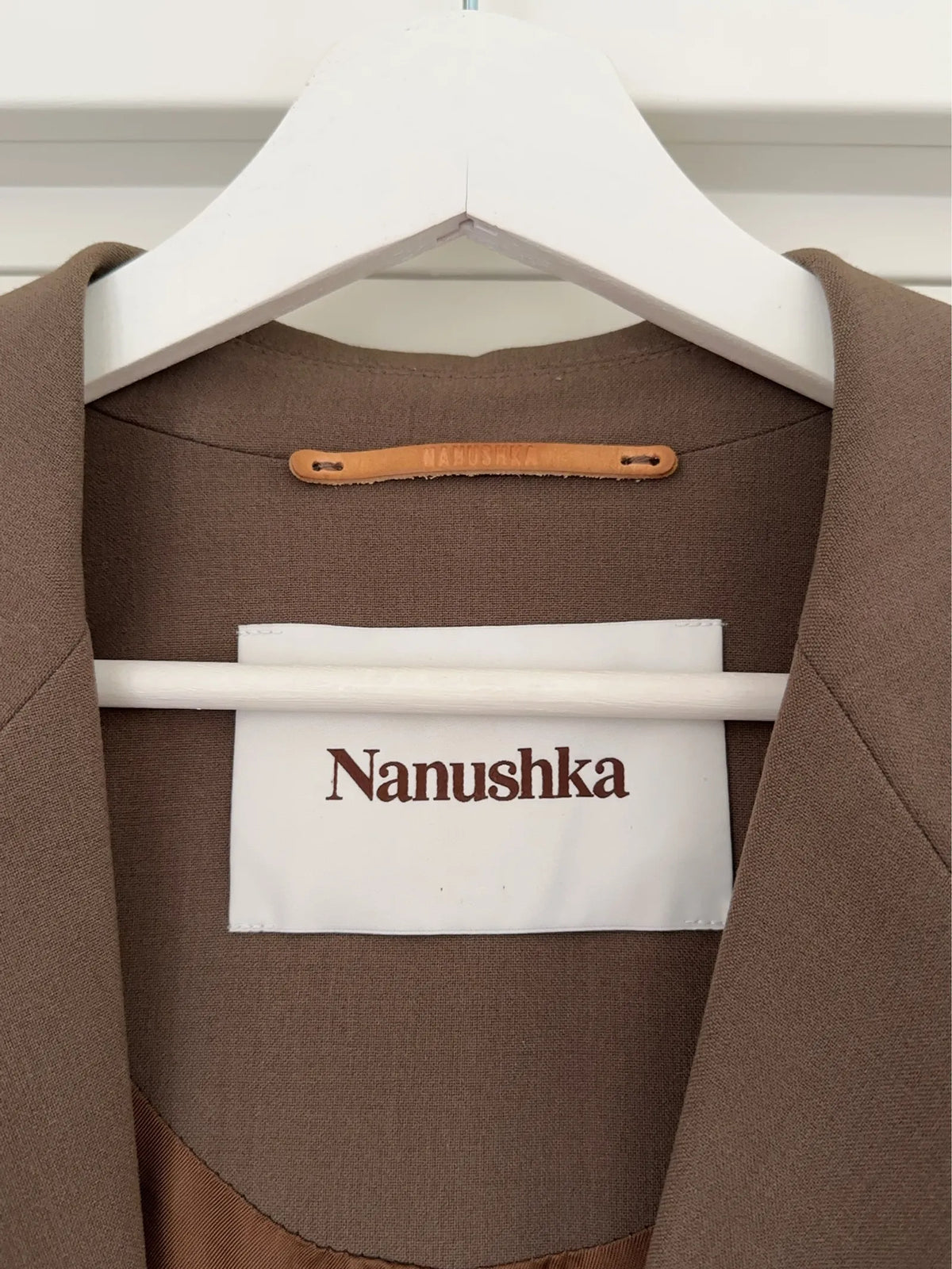 Nanushka Honor Blazer