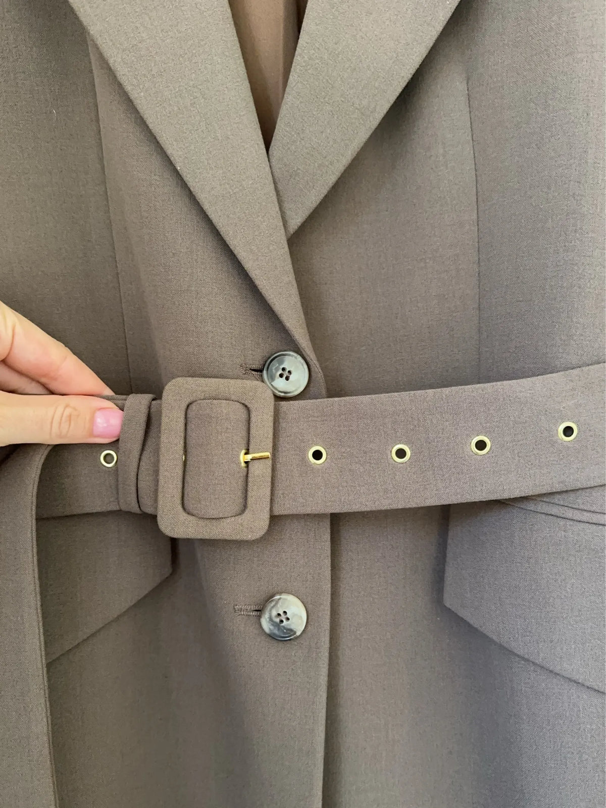 Nanushka Honor Blazer