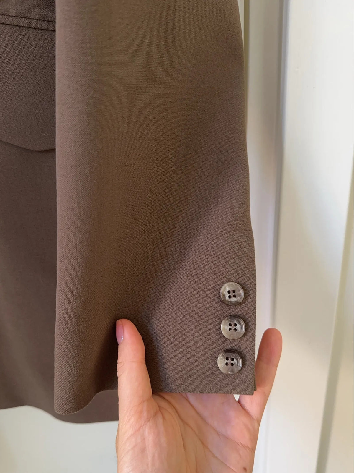 Nanushka Honor Blazer